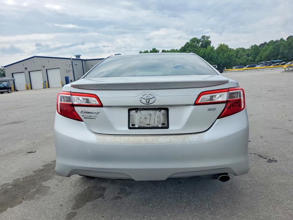 Aukcja sprzedaży 2013 Toyota Camry, vin: 4T1BF1FK0DU698450, numer aukcji: 52538556