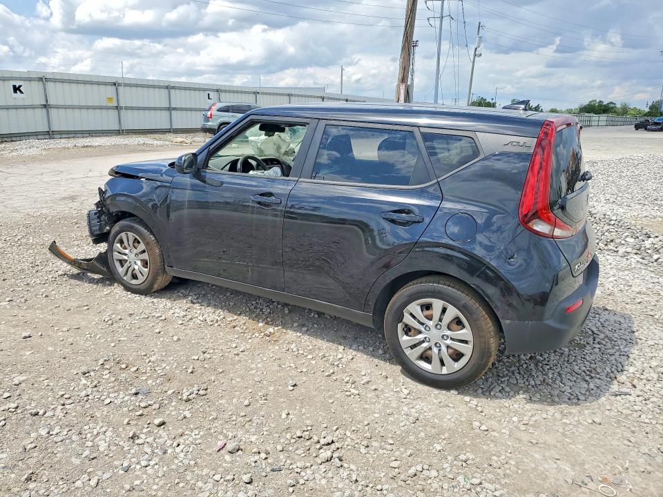 Продаж на аукціоні авто 2020 Kia Soul, vin: KNDJ23AUXL7701612, номер лоту: 53127116