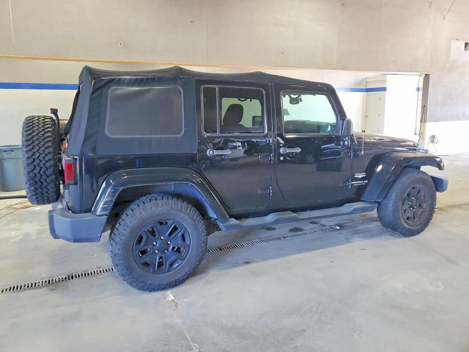 Продажа на аукционе авто 2015 Jeep Wrangler Unlimited, vin: 1C4HJWEG5FL732964, номер лота: 52203436