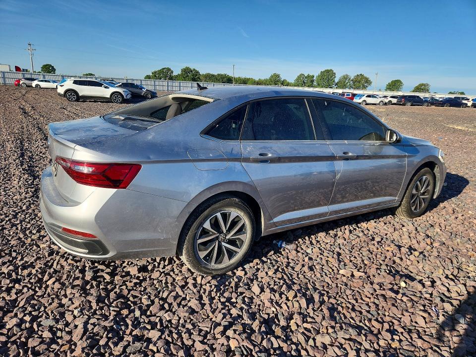 Продаж на аукціоні авто 2022 Volkswagen Jetta, vin: 3VWCM7BU9NM001188, номер лоту: 52967356