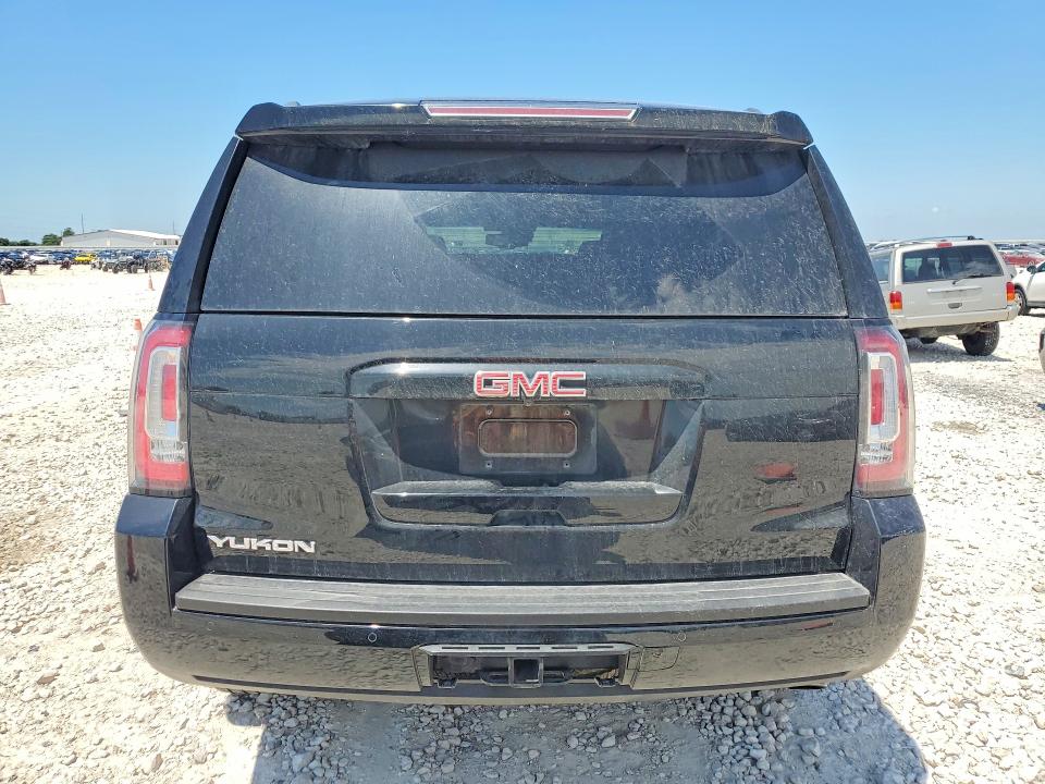 2017 Gmc Yukon მანქანა იყიდება აუქციონზე, vin: 1GKS1BKC6HR317141, აუქციონის ნომერი: 54053956