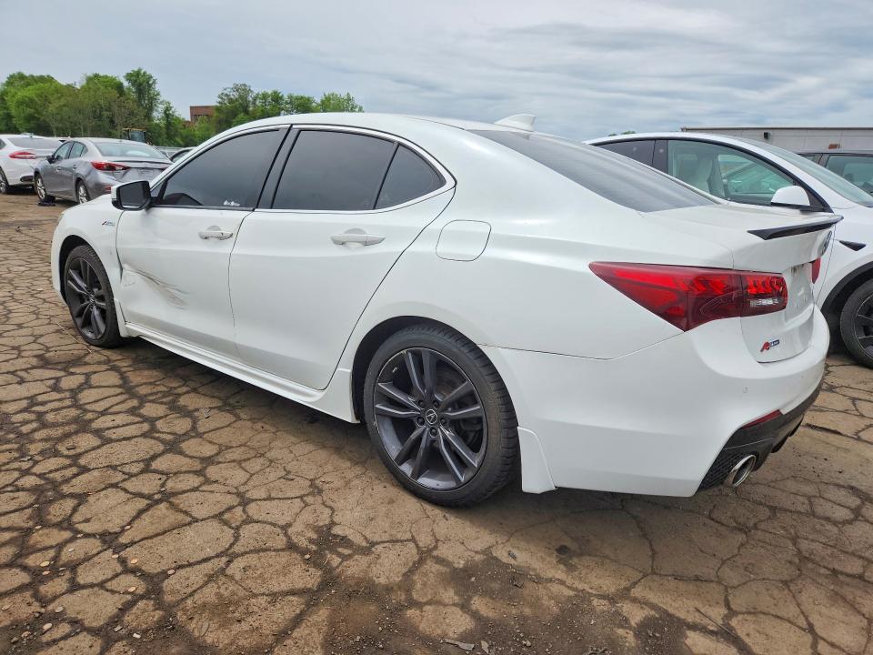 Aukcja sprzedaży 2015 Acura Tlx, vin: 19UUB3F71FA003866, numer aukcji: 53801326