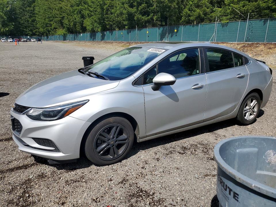 Продаж на аукціоні авто 2018 Chevrolet Cruze, vin: 1G1BE5SM3J7106581, номер лоту: 54998846