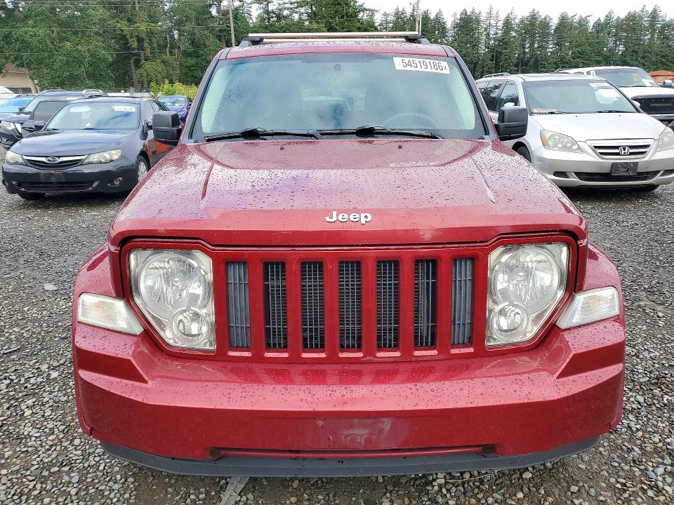 Продажа на аукционе авто 2011 Jeep Liberty, vin: 1J4PN2GK2BW509035, номер лота: 54519186