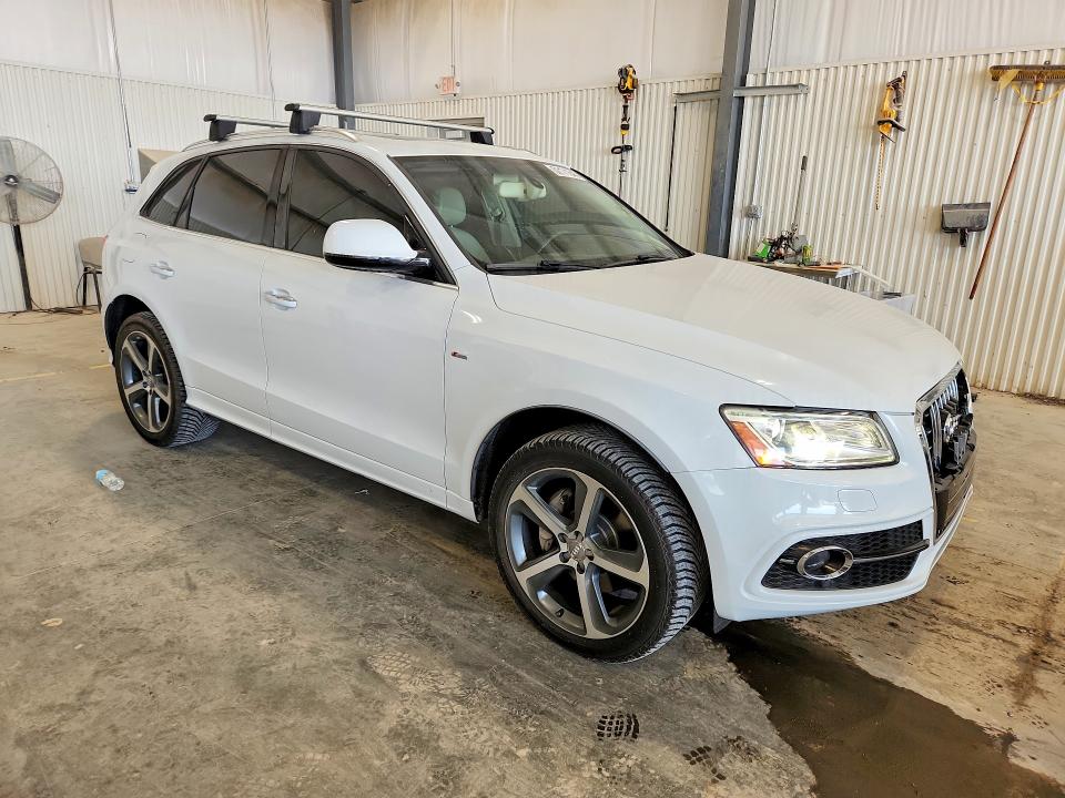 52171646 :رقم المزاد ، WA1D7AFP3HA017379 vin ، 2017 Audi Q5 مزاد بيع