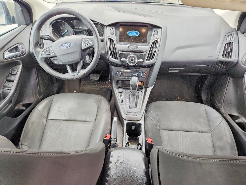 52813946 :رقم المزاد ، 1FADP3H23JL259141 vin ، 2018 Ford Focus مزاد بيع