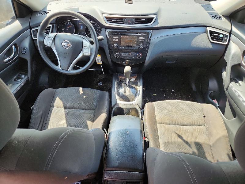 Продаж на аукціоні авто 2016 Nissan Rogue, vin: KNMAT2MV8GP630203, номер лоту: 54459356