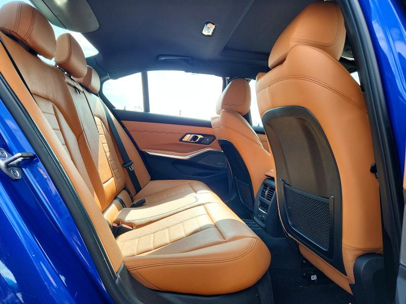 Aukcja sprzedaży 2020 Bmw M340i, vin: WBA5U7C06LFH66265, numer aukcji: 54485536