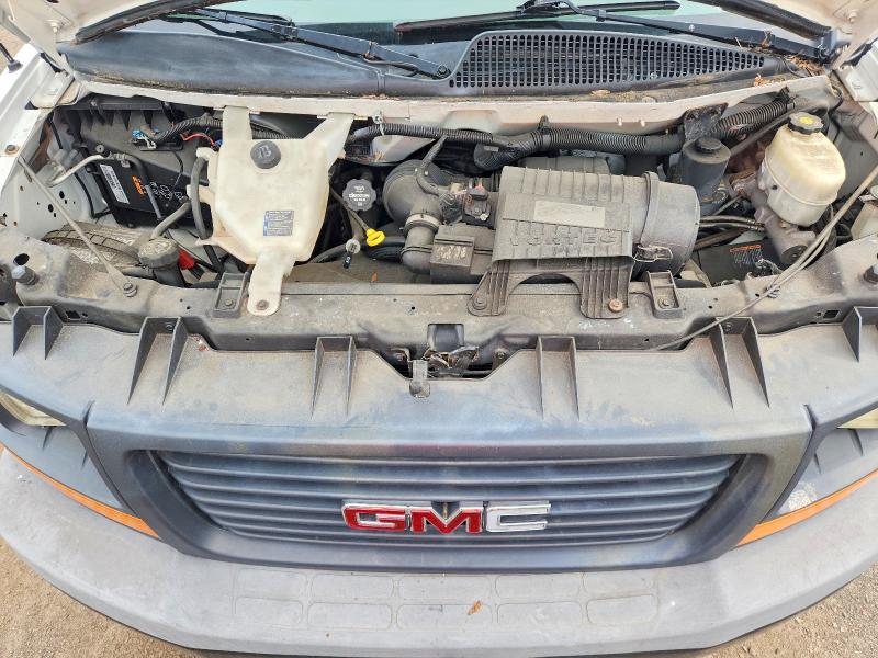Aukcja sprzedaży 2016 Gmc Savana, vin: 1GTW7AFF4G1161155, numer aukcji: 52556326