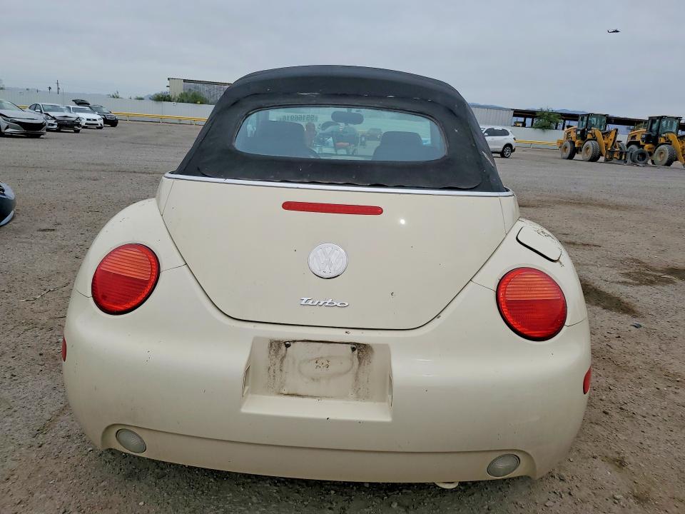 Aukcja sprzedaży 2005 Volkswagen New Beetle, vin: 3VWCD31Y85M362182, numer aukcji: 55166916