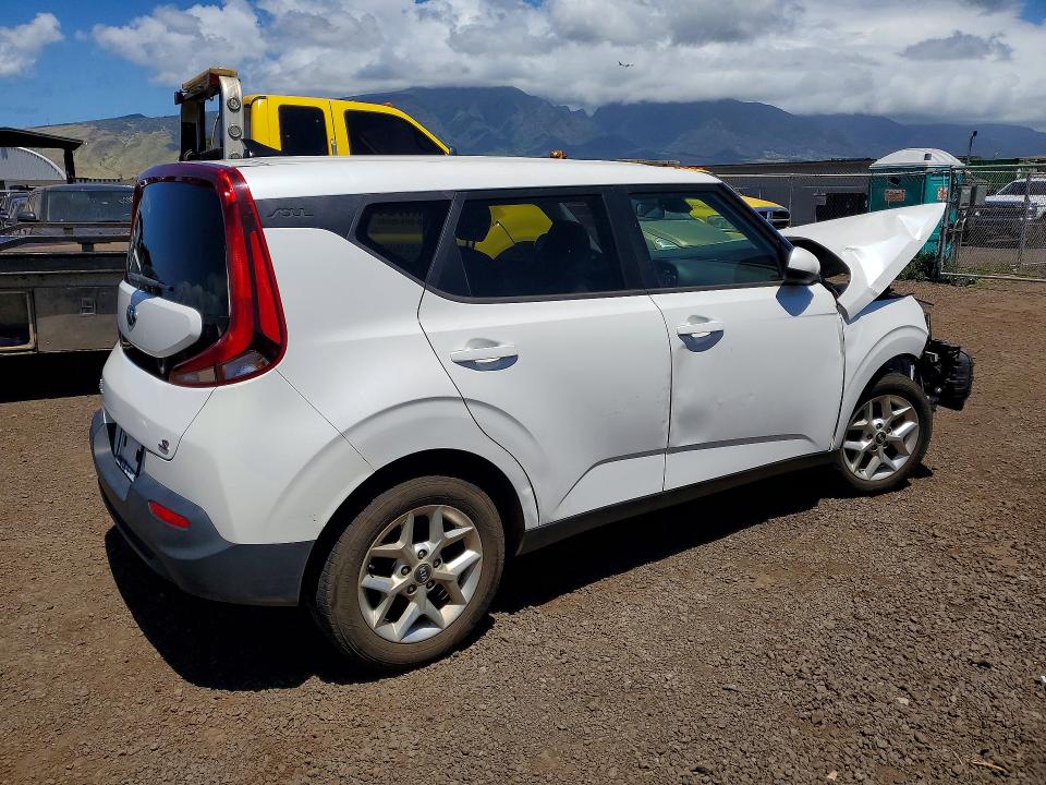 Aukcja sprzedaży 2021 Kia Soul, vin: KNDJ23AU5M7789356, numer aukcji: 53133946