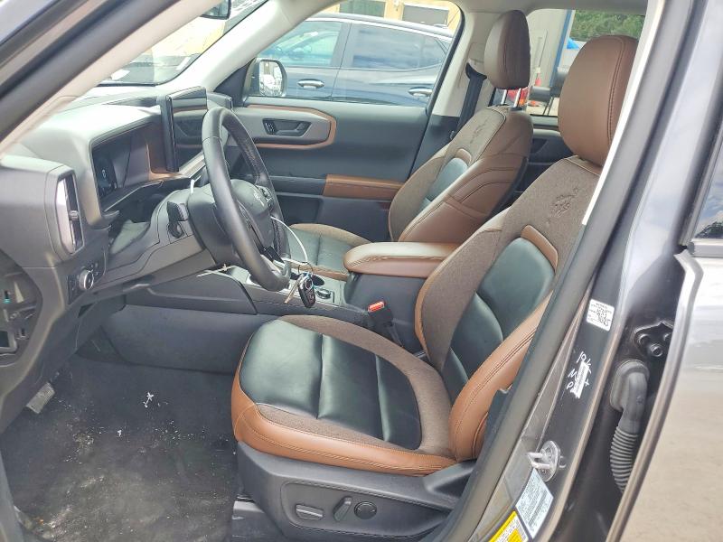 Продажа на аукционе авто 2025 Ford Bronco Sport, vin: 3FMCR9CN3SRE33566, номер лота: 54713946