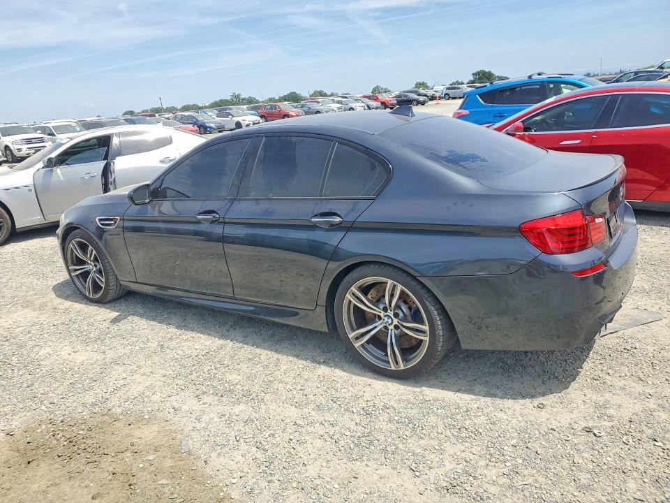 Продажа на аукционе авто 2013 Bmw M5, vin: WBSFV9C59DD095852, номер лота: 52093966
