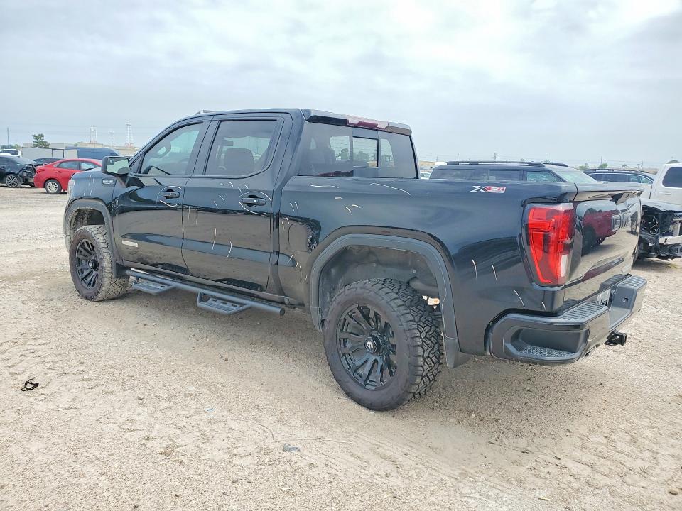 Продажа на аукционе авто 2021 Gmc Sierra, vin: 3GTU9CED4MG202409, номер лота: 52913746