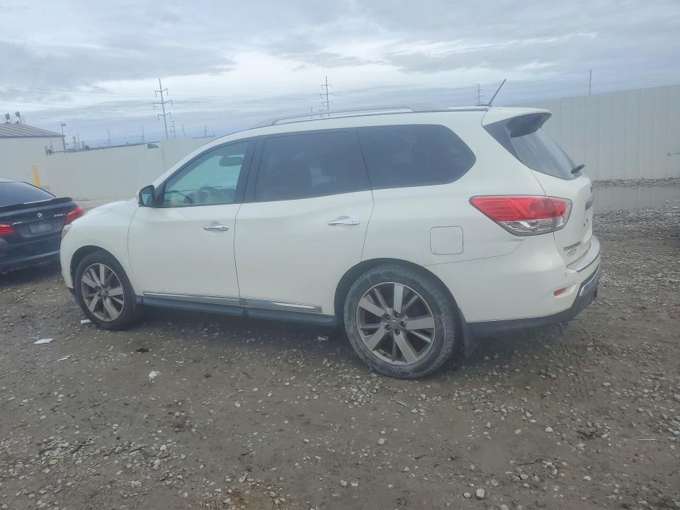 Aukcja sprzedaży 2014 Nissan Pathfinder, vin: 5N1AR2MM1EC690359, numer aukcji: 52243606