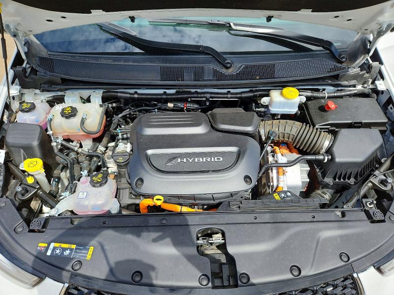2023 Chrysler Pacifica მანქანა იყიდება აუქციონზე, vin: 2C4RC1L70PR541269, აუქციონის ნომერი: 55502136