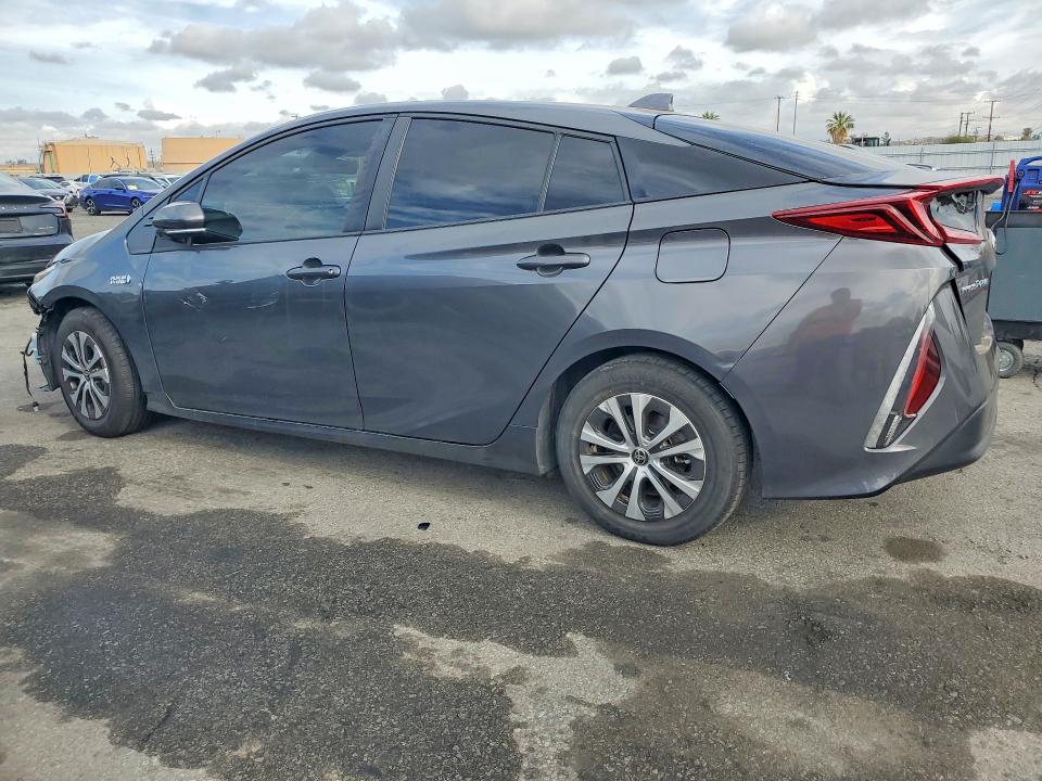 50508906 :رقم المزاد ، JTDKAMFPXN3207695 vin ، 2022 Toyota Prius Prime مزاد بيع