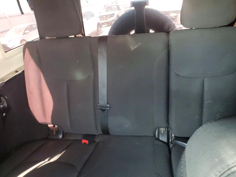 Aukcja sprzedaży 2016 Jeep Wrangler Unlimited, vin: 1C4BJWDG7GL125778, numer aukcji: 52004496