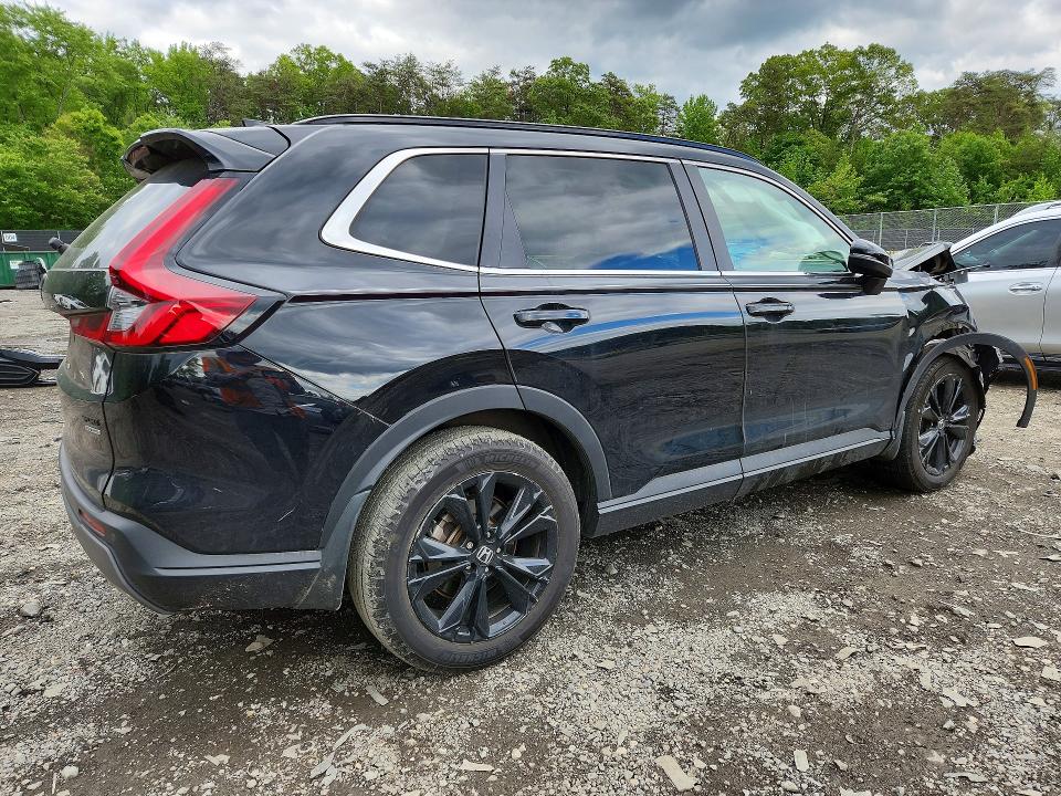 Продаж на аукціоні авто 2024 Honda Cr-v, vin: 7FARS6H97RE049870, номер лоту: 53772806