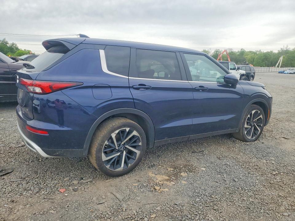Продаж на аукціоні авто 2024 Mitsubishi Outlander, vin: JA4J3VA82RZ078439, номер лоту: 53249366