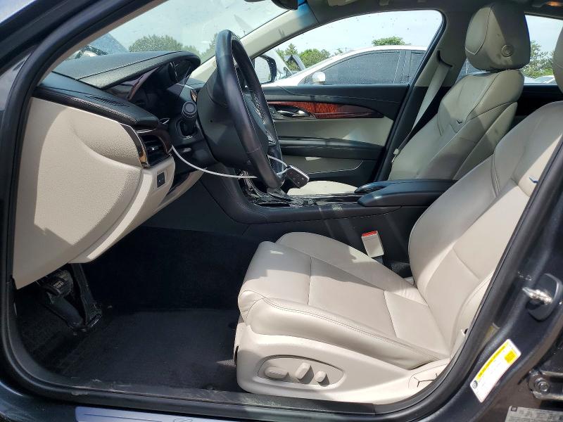 54987786 :رقم المزاد ، 1G6AH5SX1F0104075 vin ، 2015 Cadillac Ats مزاد بيع