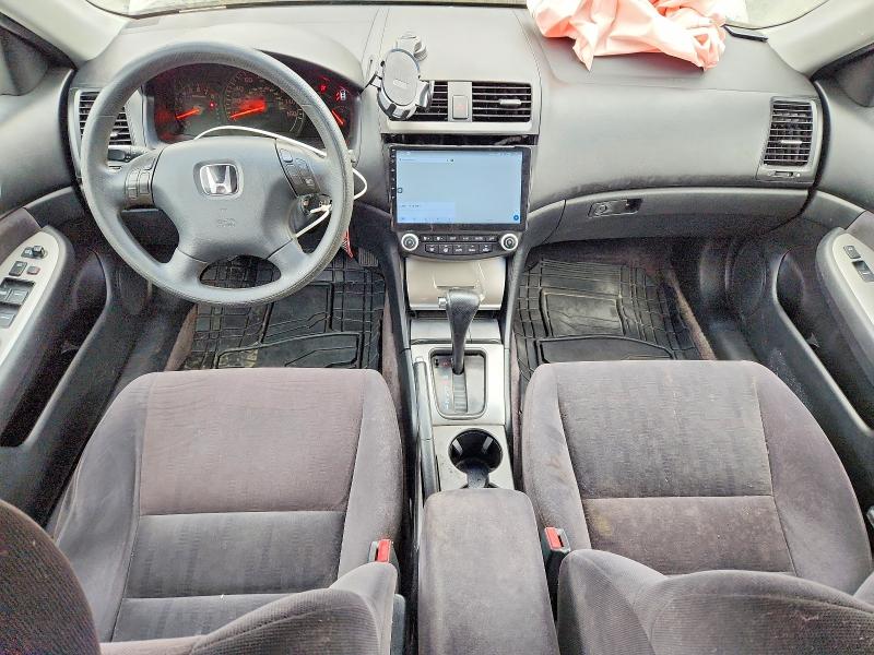 53434956 :رقم المزاد ، JHMCM566X3C061237 vin ، 2003 Honda Accord مزاد بيع