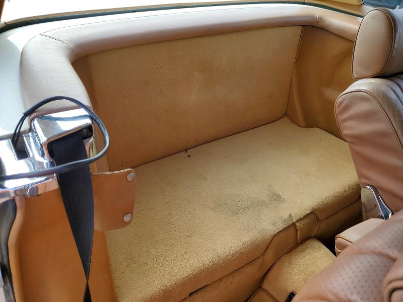 54679576 :رقم المزاد ، WDBBA45A7CB018341 vin ، 1982 Mercedes-benz 380 مزاد بيع