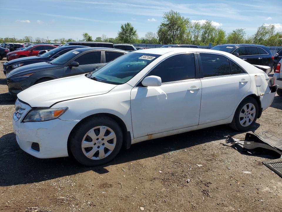 Aukcja sprzedaży 2011 Toyota Camry, vin: 4T1BF3EK8BU665111, numer aukcji: 54621806