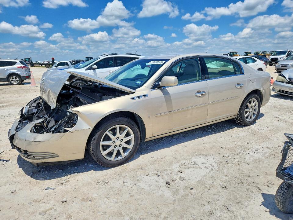 Продаж на аукціоні авто 2008 Buick Lucerne, vin: 1G4HD57268U190995, номер лоту: 53090546