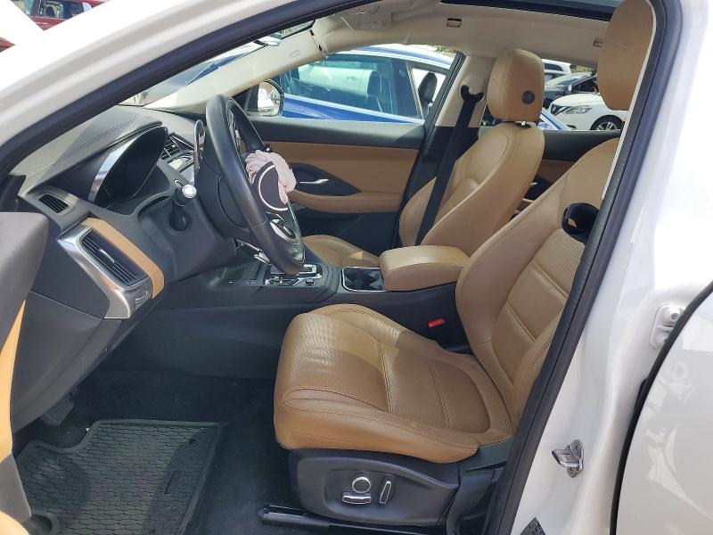 Aukcja sprzedaży 2022 Jaguar E-pace, vin: SADFP2FX5N1029408, numer aukcji: 52577316