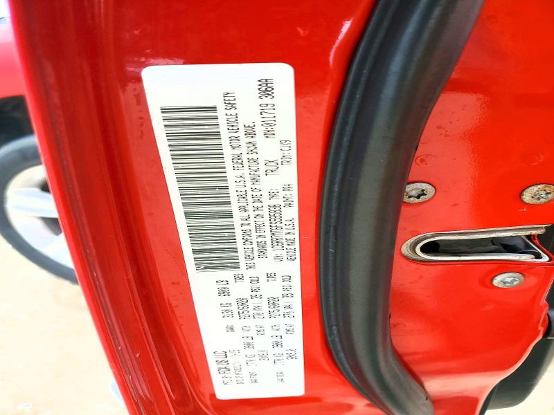54546956 :رقم المزاد ، 1C6RR7MT6FS595838 vin ، 2015 Ram 1500 مزاد بيع