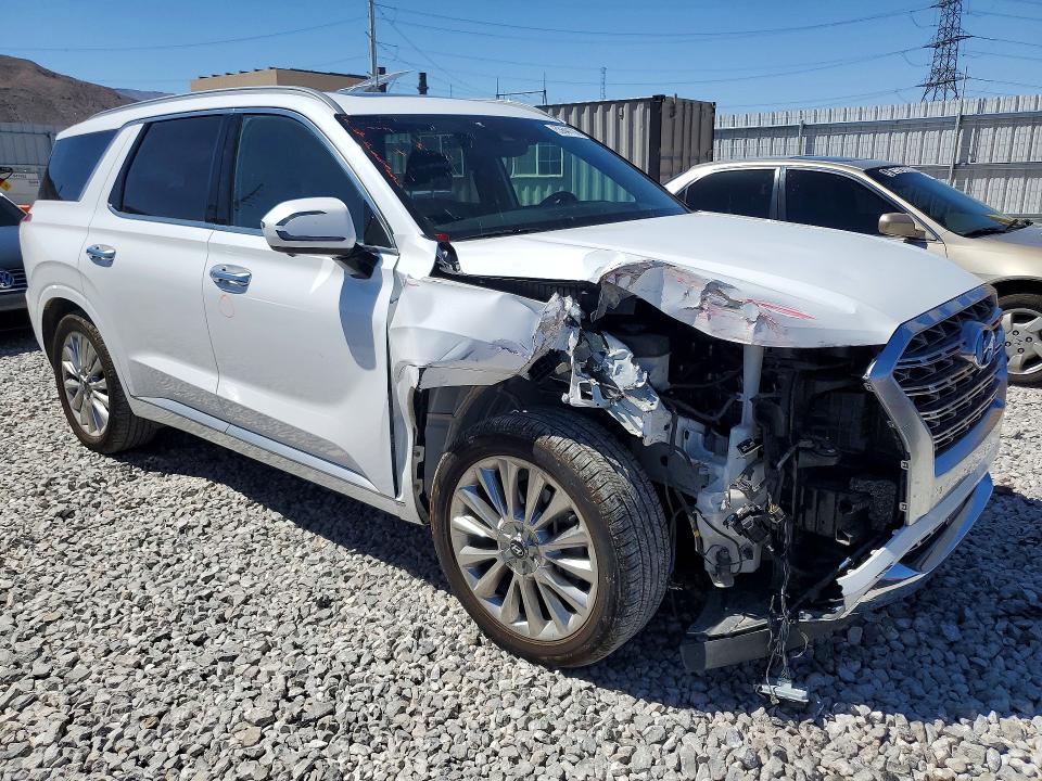 Aukcja sprzedaży 2020 Hyundai Palisade, vin: KM8R54HE3LU033163, numer aukcji: 53644766
