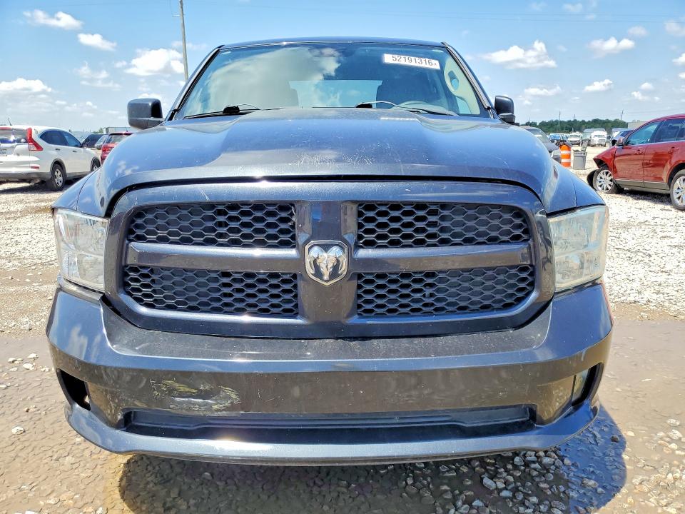 2014 Ram 1500 მანქანა იყიდება აუქციონზე, vin: 1C6RR6KT7ES185335, აუქციონის ნომერი: 52191316