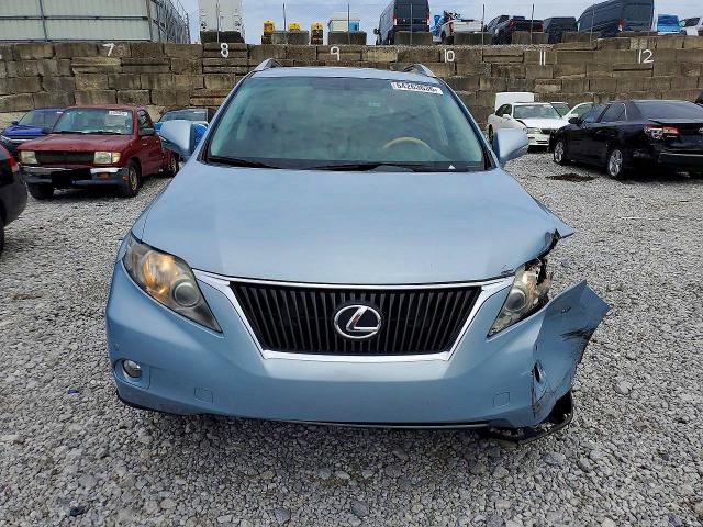 Продажа на аукционе авто 2010 Lexus Rx, vin: 2T2BK1BA4AC025212, номер лота: 54263636