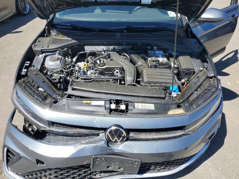 53159776 :رقم المزاد ، 3VW5X7BU9SM111329 vin ، 2025 Volkswagen Jetta مزاد بيع