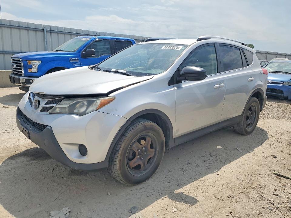 53353876 :رقم المزاد ، JTMBFREV9ED075229 vin ، 2014 Toyota Rav4 مزاد بيع