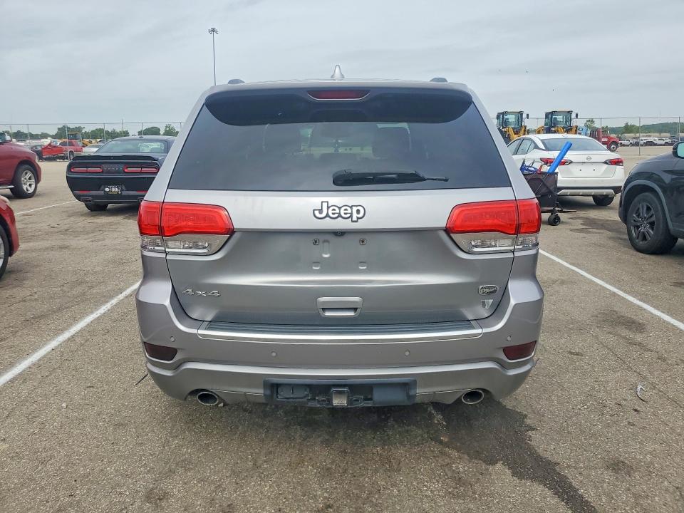 Продажа на аукционе авто 2014 Jeep Grand Cherokee, vin: 1C4RJFCG7EC523022, номер лота: 54956296