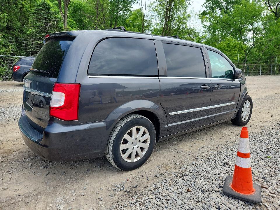 Продаж на аукціоні авто 2016 Chrysler Town & Country, vin: 2C4RC1BG4GR113545, номер лоту: 55044376