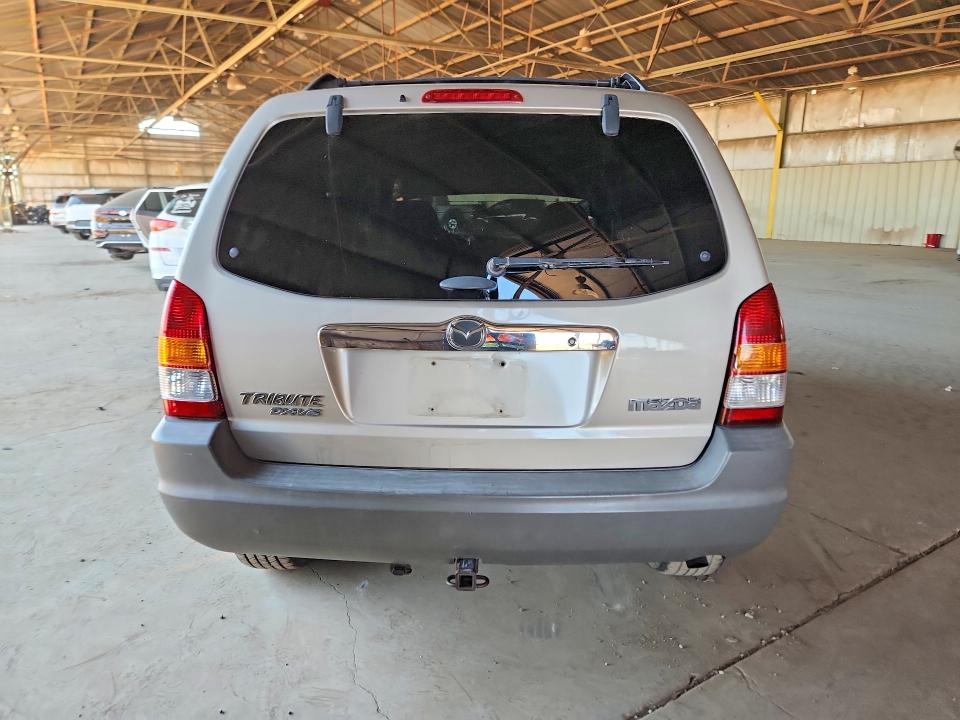 Aukcja sprzedaży 2001 Mazda Tribute, vin: 4F2YU06131KM46219, numer aukcji: 53233406