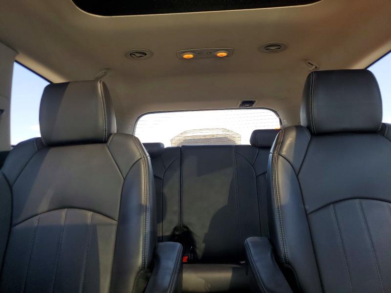 53522466 :رقم المزاد ، 5GAKRCKD1DJ116230 vin ، 2013 Buick Enclave مزاد بيع