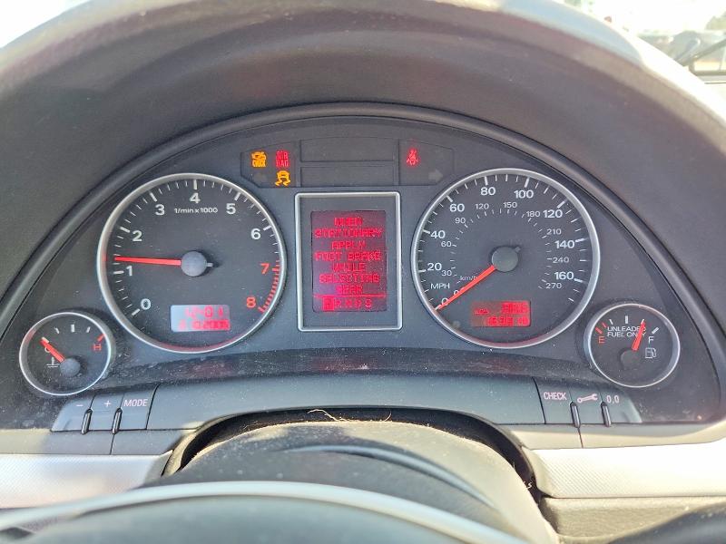 Aukcja sprzedaży 2007 Audi A4, vin: WAUDF78E37A020690, numer aukcji: 54512586