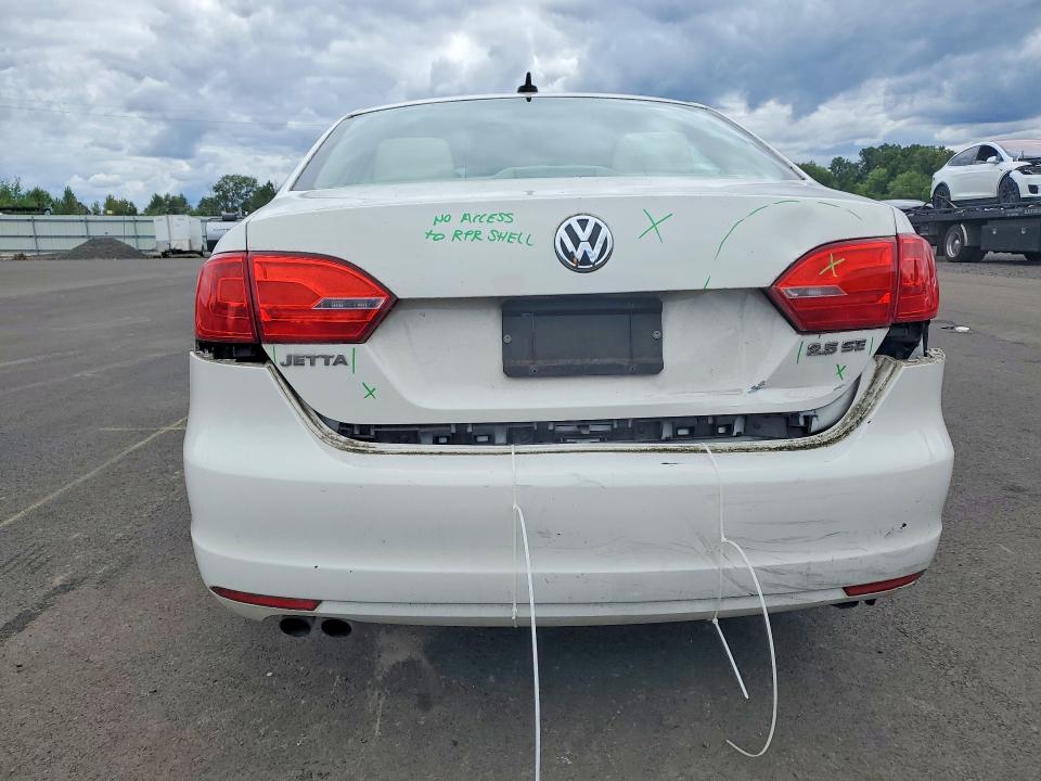 Aukcja sprzedaży 2013 Volkswagen Jetta, vin: 3VWDP7AJ7DM381276, numer aukcji: 54795106