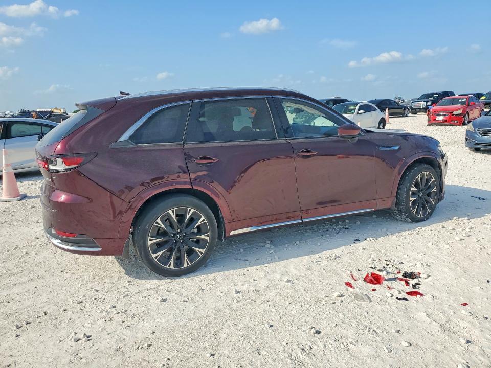 Продажа на аукционе авто 2024 Mazda Cx-90, vin: JM3KKEHC8R1187825, номер лота: 54164486