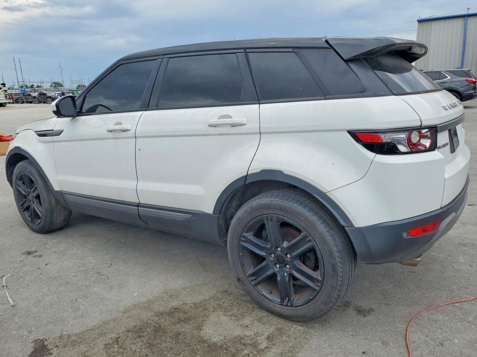 2015 Land Rover Range Rover Evoque მანქანა იყიდება აუქციონზე, vin: SALVR2BG4FH041011, აუქციონის ნომერი: 53947886