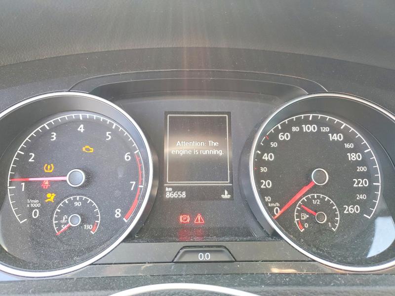 Продажа на аукционе авто 2021 Volkswagen Golf, vin: 3VWW57AU6MM003488, номер лота: 54117046