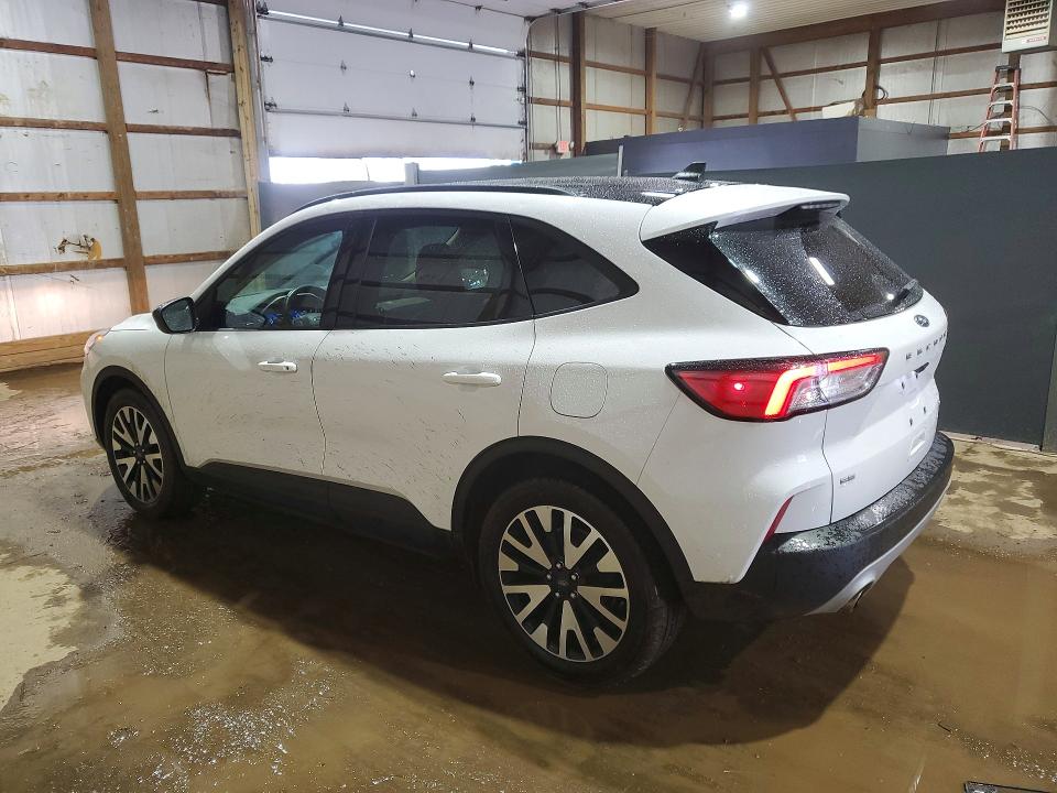 46780096 :رقم المزاد ، 1FMCU9BZ8LUC16933 vin ، 2020 Ford Escape مزاد بيع