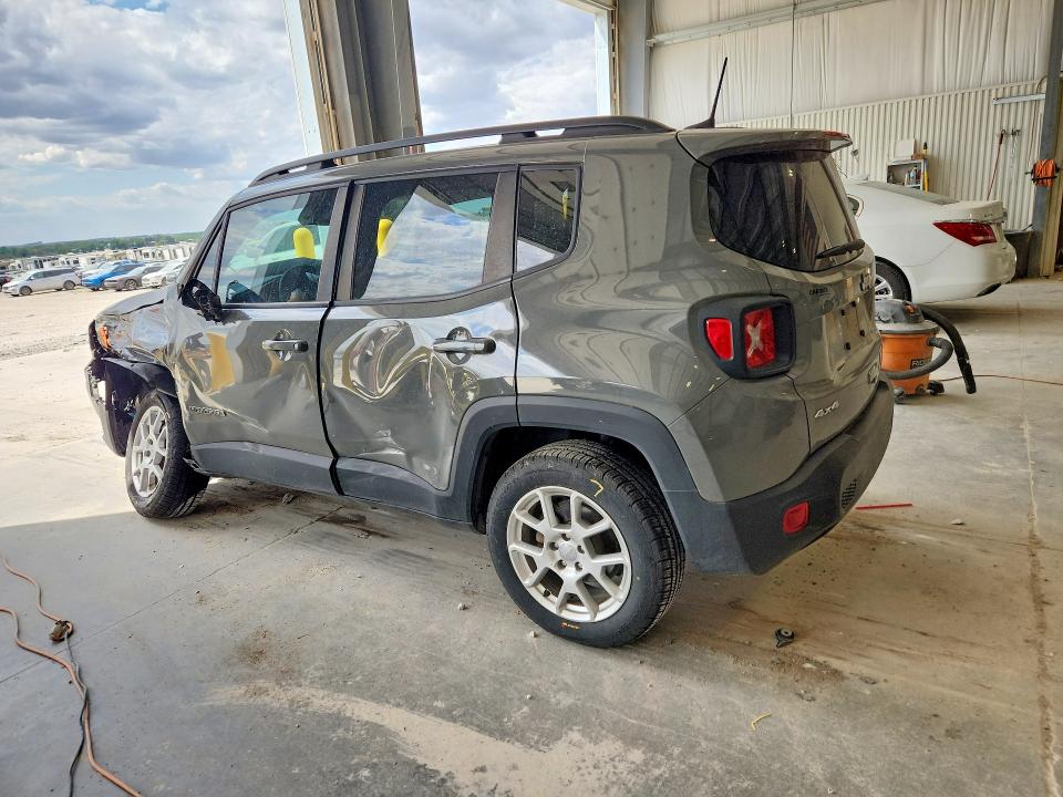 Продажа на аукционе авто 2019 Jeep Renegade, vin: ZACNJBBBXKPK41796, номер лота: 52862826