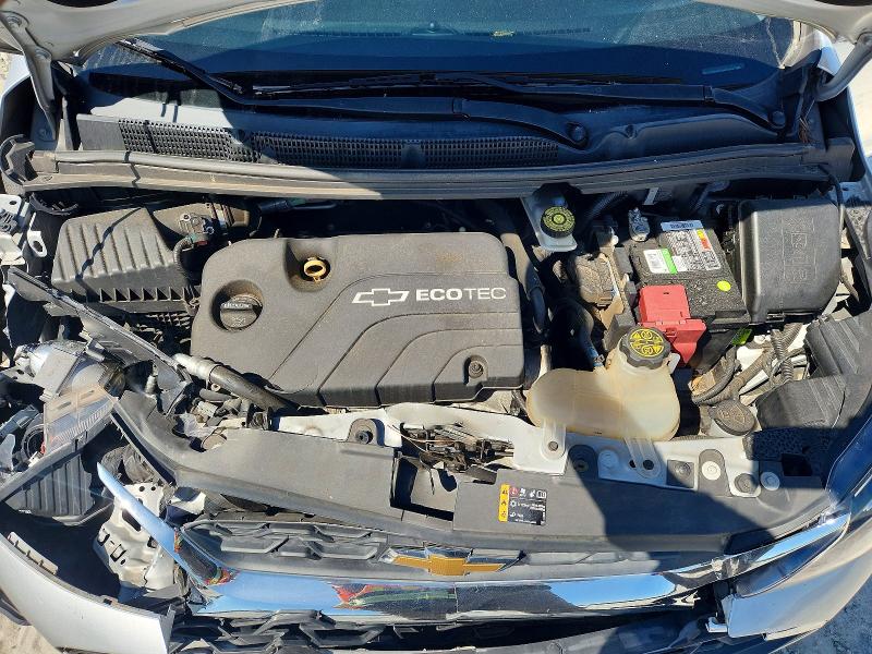 Продажа на аукционе авто 2021 Chevrolet Spark, vin: KL8CD6SA6MC731541, номер лота: 50996426