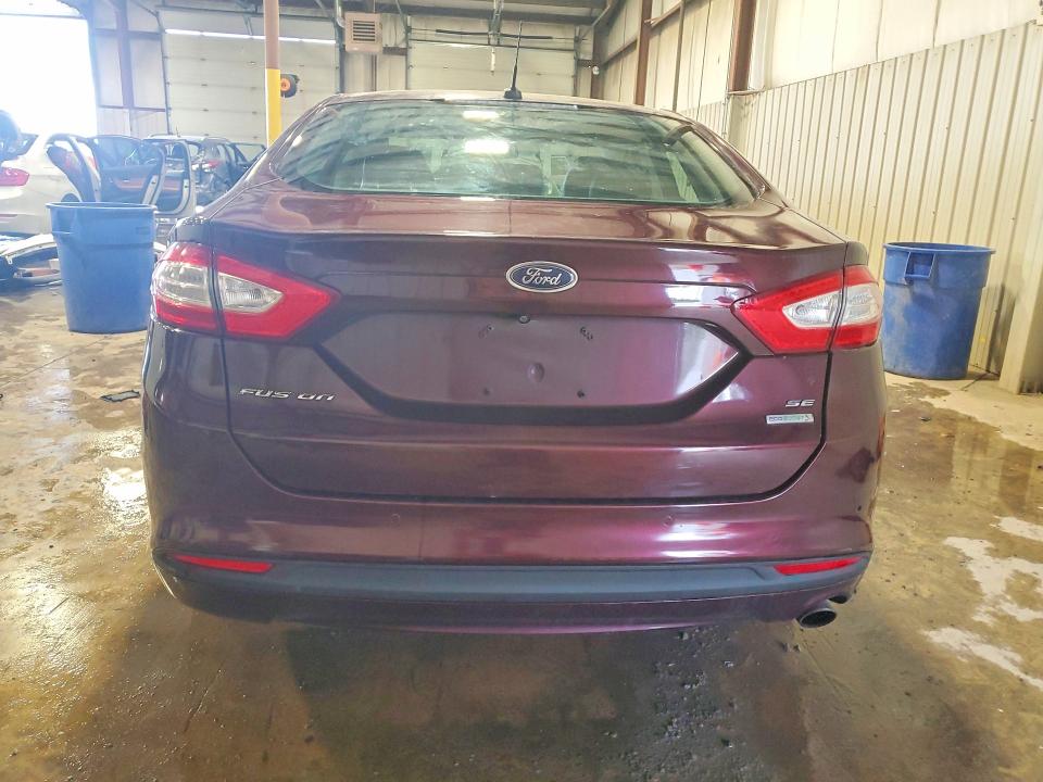 54597546 :رقم المزاد ، 3FA6P0HR9DR381870 vin ، 2013 Ford Fusion مزاد بيع