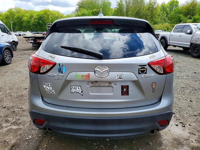 Продаж на аукціоні авто 2015 Mazda Cx-5, vin: JM3KE4CY2F0544745, номер лоту: 53166776